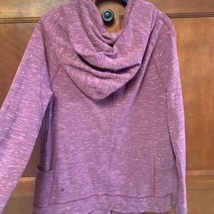 lululemon athletica Other - THICK LULULEMON NEW PURPLE/MAROON K JACKET SIZE 6 lululemon athletica Other - THICK LULULEMON NEW PURPLE/MAROON K JACKET SIZE 6